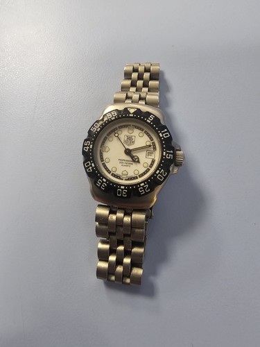 Vintage tag heuer - heuer, formula