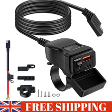 Dual Waterproof USB Port