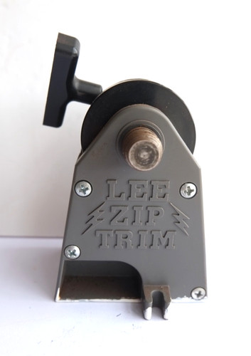 Lee zip trim - zip-trim, lathe