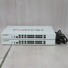 Fortinet FortiGate 100E