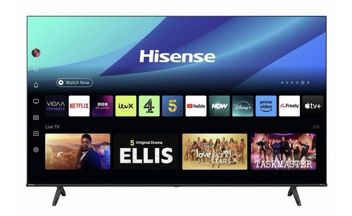 Hisense inch 43e6qtuk smart - 43e6qtuk,