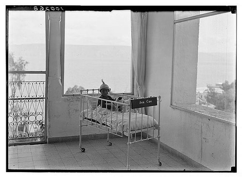 Photo tiberias palestine 1930s - photo:tiberias,