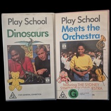 *Vintage* 1992/1994 Playschool