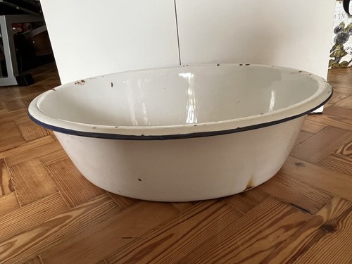 Rare vintage antique white - rare,