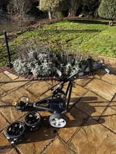 Powakaddy FW3 Electric Golf