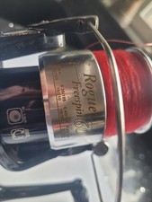 Wychwood Rogue Freespin 60 /50 Fishing Reel and spare spool 