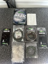 Various Fishing Terminal Tackle