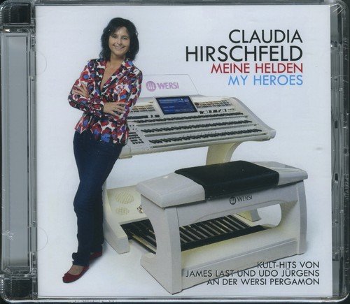 Claudia hirschfeld my - claudia,