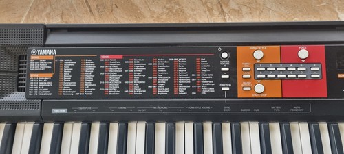 Yamaha psr f51 key - yamaha, psr-f51
