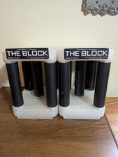 The Block PowerBlock Dumbbells