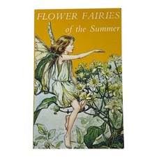 Flower fairies the - fairies, summer