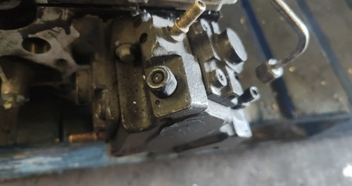Vauxhall vivaro fuel pump - fuel,