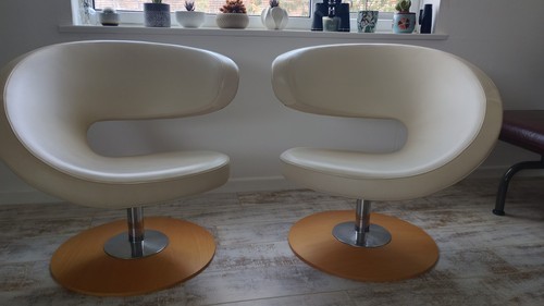 Varier peel set - 2, beige
