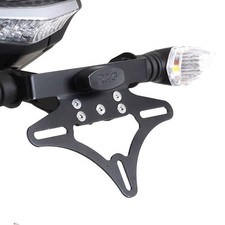 R&G Racing Motorbike Motorcycle Plate Holder Tail Tidy - Yamaha MT-125