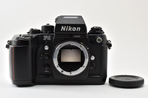 Read mint nikon f4 slr - [mint+++],
