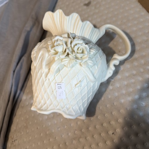 Ivory bisque porcelain - ivory,