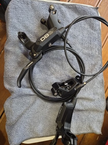 Sram db6 piston hydraulic - sram,
