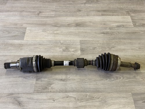 Toyota corolla driveshaft left - driveshaft,