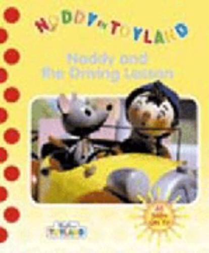 Noddy and the - driving, lesson