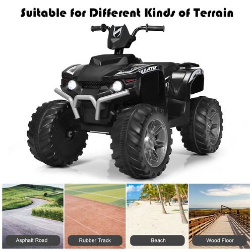 12v powered kids ride atv - 12v,