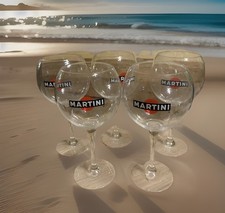 Vintage Martini Plastic