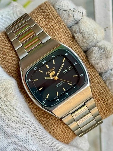 Vintage seiko automatic 17 - automatic,
