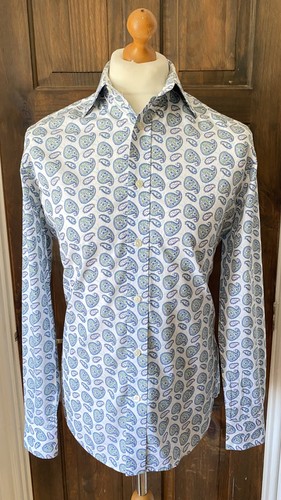 Men duchamp london paisley - men’s,