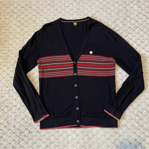 Pretty green cardigan navy - pretty,