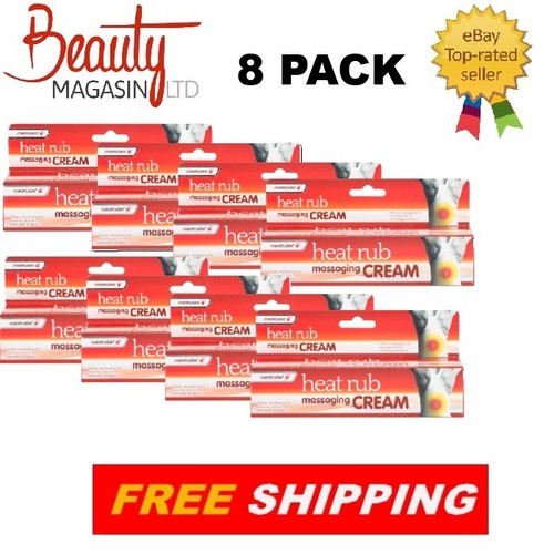 Masterplast heat rub - x,