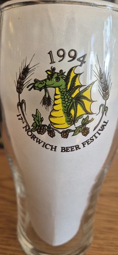 1994 norwich camra - camra, beer