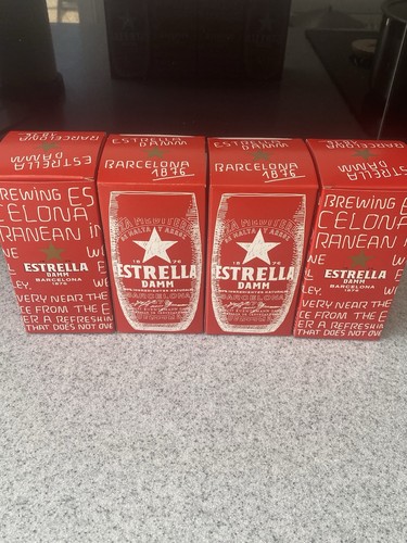 Estrella damm barcelona - 4,