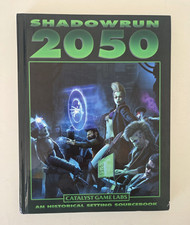 Shadowrun 2050 Historical