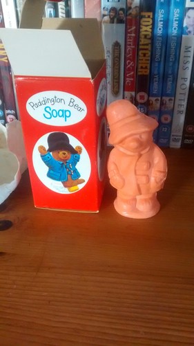 Boxed 1977 paddington - paddington, bear