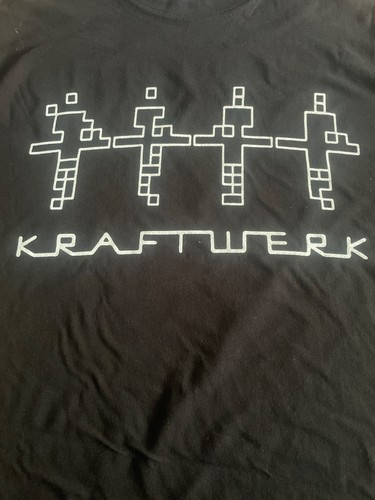 Kraftwerk multimedia tour - kraftwerk,