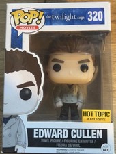 Edward Cullen Twilight Funko