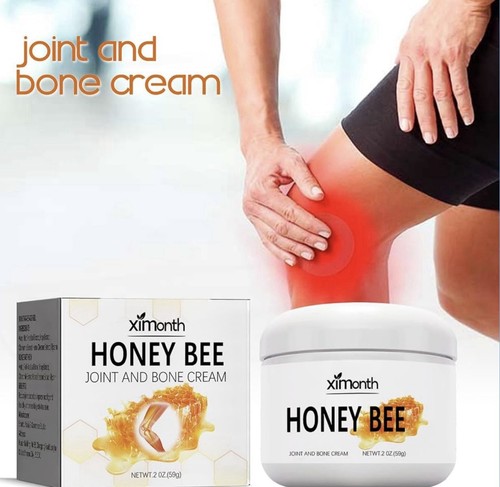 Honey bee joint and bone - , cream