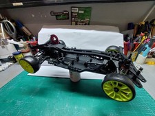 RC DRIFT CAR MST ROLLING