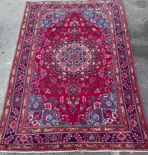 Fine old handmade - fine,