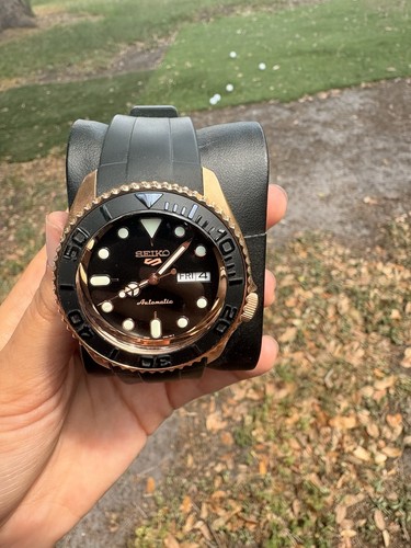 Seiko sports automatic - 5,