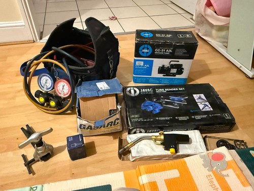 Hvac air conditioning tool - hvac,