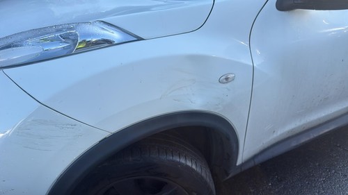Nissan juke visia 5dr - nissan,