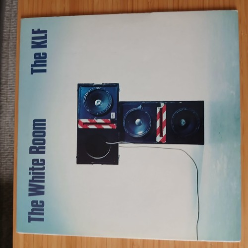 The klf white - klf, 1991