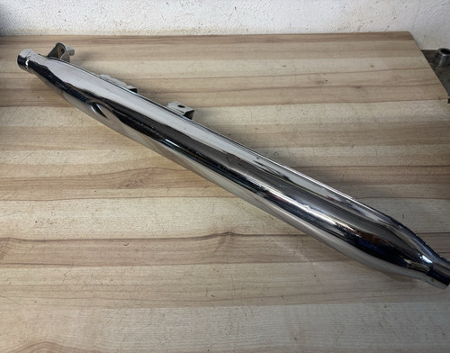 Vintage moped silencer - vintage,