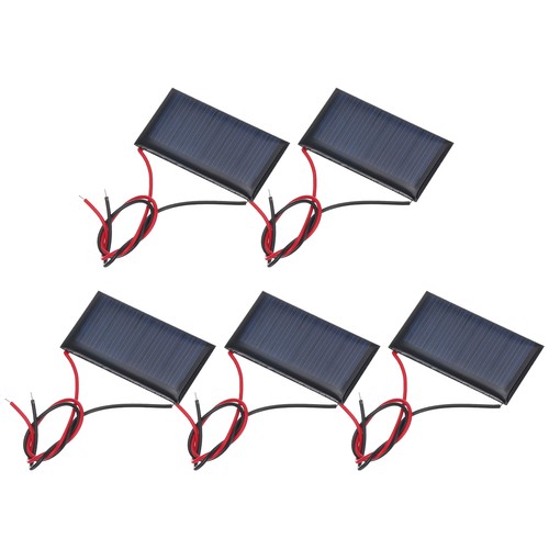 Pcs 15w 30ma mini solar - 0.15w,