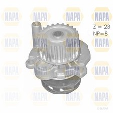 NAPA Water Pump for Volkswagen