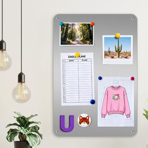 Magnetic board for wall - magnetic, 2