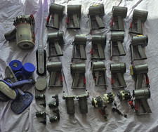 Dyson job lot parts sold - dyson,