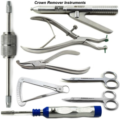Dental restoration crown - restoration,