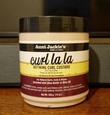 Aunt Jackie's Curl La La