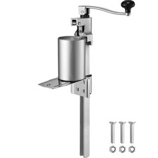 11.8" Commercial Table Can Opener Heavy Duty Manual Can Opener Restaurant